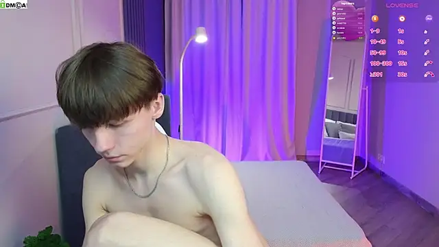 cuMte boy online show from February 28, 1:06 am