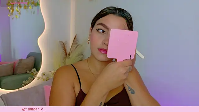 Ambar Carter online show from February 26, 6:40 pm