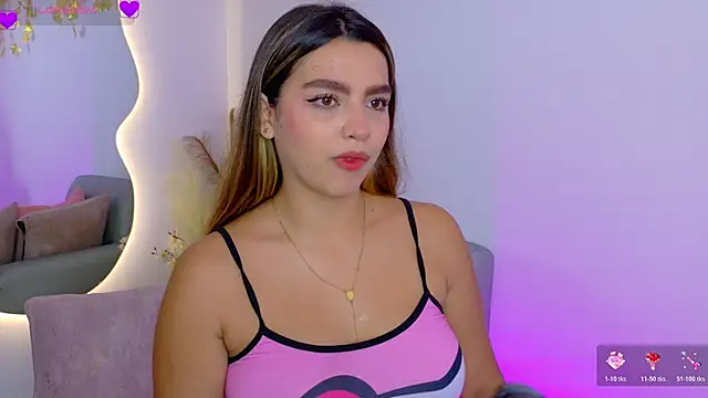 Ambar Carter online show from May 24, 5:40 pm