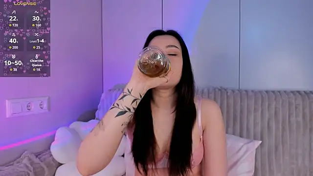 tokkpokki online show from April 14, 7:25 am