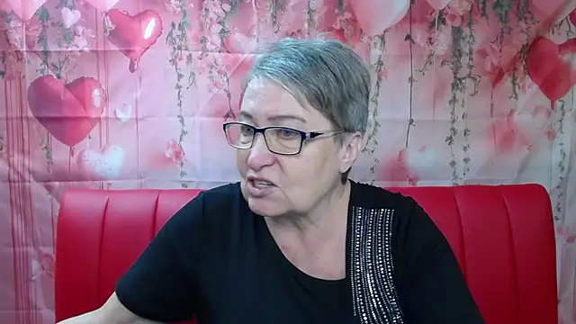 OlgaLuck online show from February 2, 6:12 am