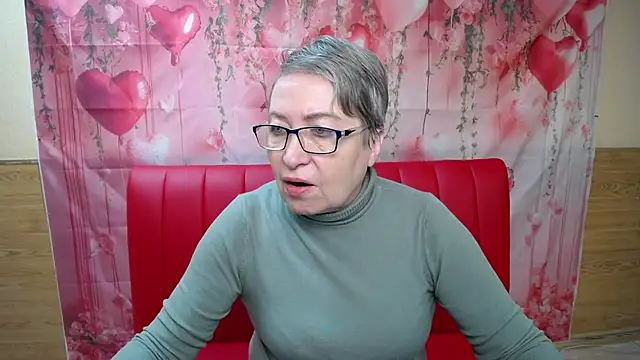 OlgaLuck online show from March 18, 6:05 am