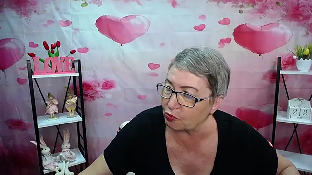 OlgaLuck online show from May 22, 5:14 am