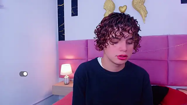 Skyee angel online show from January 13, 7:52 pm