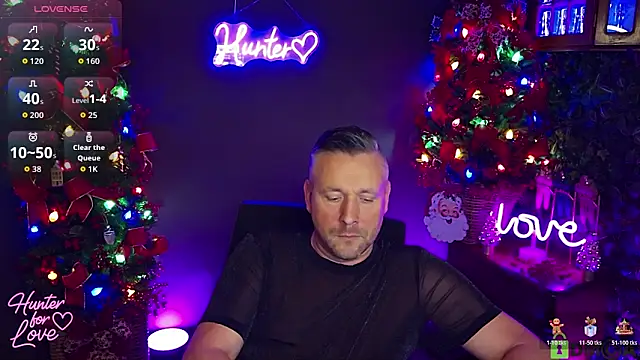 Snapshot of Hunter_Fl chatting on December 17, 4:13 pm Hunter Fl online show from December 17, 4:13 pm