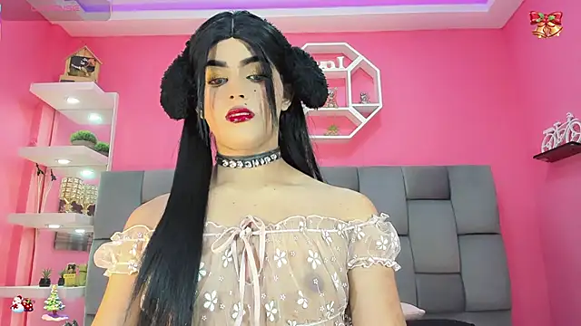 DaleskaSanchez online show from December 15, 8:35 pm