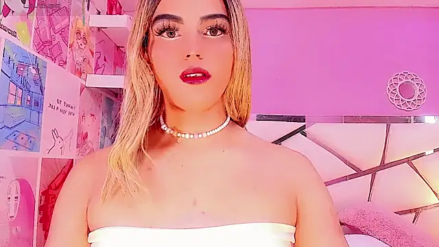 DaleskaSanchez online show from February 22, 8:29 pm