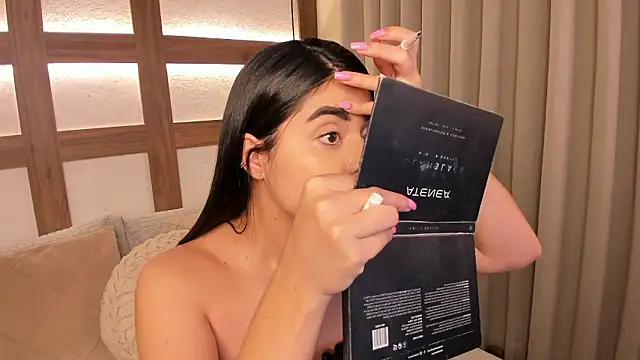 SarhaVega online show from February 20, 12:27 pm