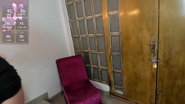 Mysterius Woman online show from November 27, 1:13 pm