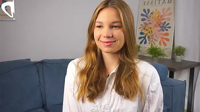 AmparoCilek online show from February 8, 8:34 pm