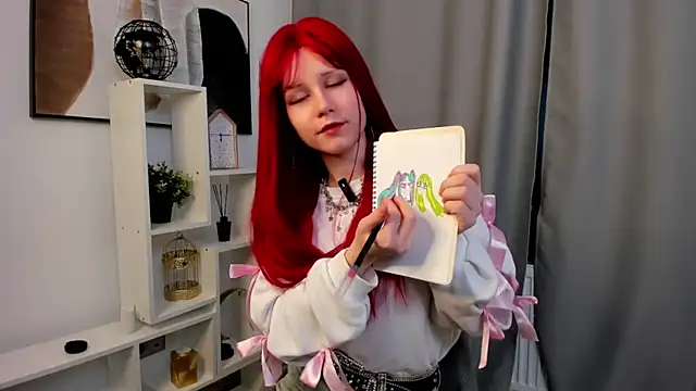 Snapshot of ShanaHearns chatting on November 25, 8:36 am ShanaHearns online show from November 25, 8:36 am