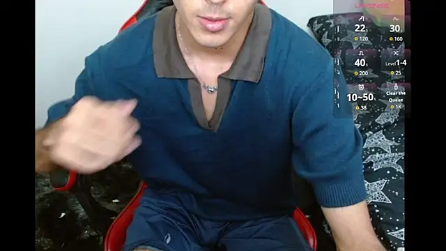 Snapshot of Neithanzynnx chatting on November 25, 7:36 pm Neithanzynnx online show from November 25, 7:36 pm