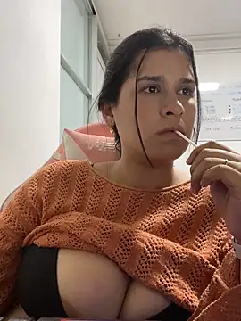 ArinaFoxx online show from November 22, 4:55 am