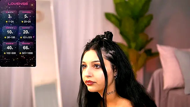 Snapshot of VanessaSinX chatting on December 15, 8:35 pm VanessaSinX online show from December 15, 8:35 pm