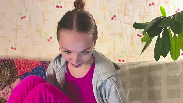 PaulaTisch online show from December 2, 3:07 pm