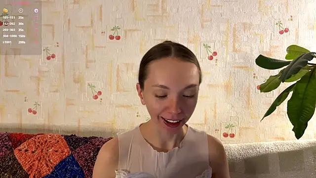 PaulaTisch online show from January 11, 4:12 pm