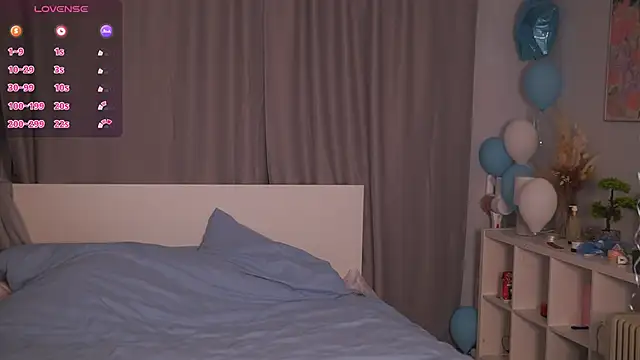 Snapshot of AmillyGile chatting on February 24, 7:01 pm AmillyGile online show from February 24, 7:01 pm