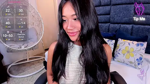 thalia nichols online show from May 16, 7:34 pm