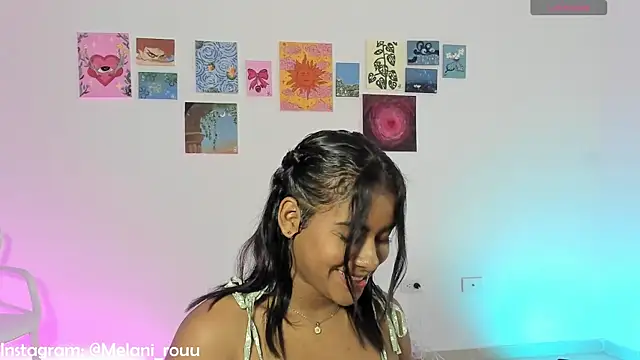 Snapshot of melrousses chatting on November 29, 8:12 pm melrousses online show from November 29, 8:12 pm