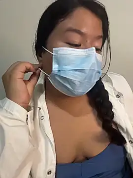 aricub online show from February 13, 1:01 am