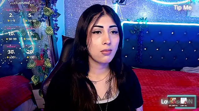 Snapshot of dulcinea77gp chatting on May 24, 3:55 am dulcinea77gp online show from May 24, 3:55 am
