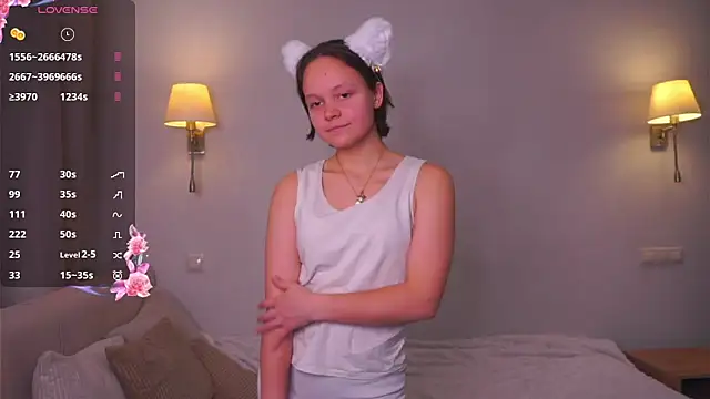 Snapshot of MerriCarros chatting on December 5, 10:13 am MerriCarros online show from December 5, 10:13 am