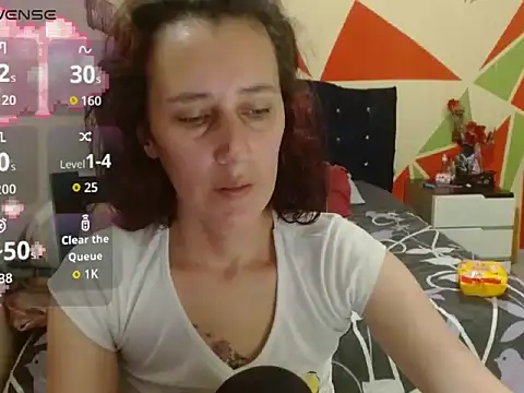 Snapshot of CASSANDRA_BROWN chatting on December 17, 5:08 pm CASSANDRA BROWN online show from December 17, 5:08 pm