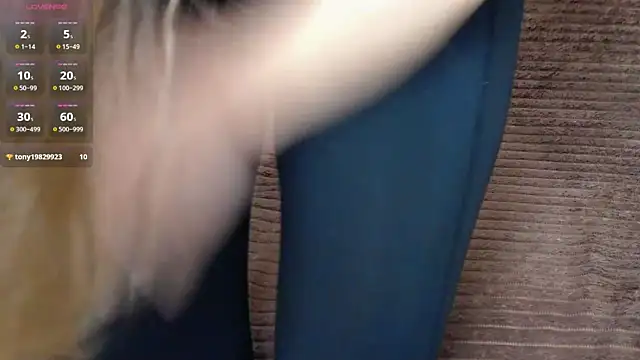 Brandy Gem online show from March 15, 7:47 am