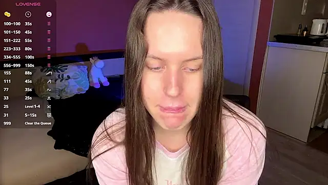 SanoraVillnave online show from February 9, 7:07 pm