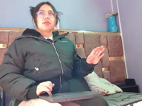 SHIZUKA WET online show from December 16, 3:44 am