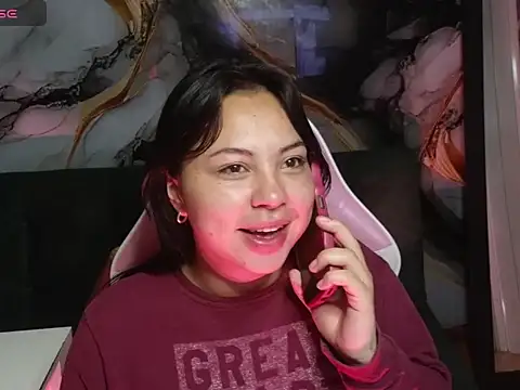 SHIZUKA WET online show from January 8, 4:48 am