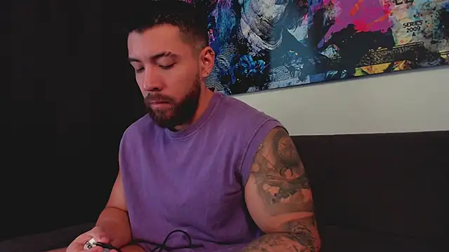 owen seth1 online show from January 13, 3:17 pm