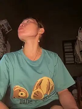 meganmeo online show from March 22, 1:03 pm