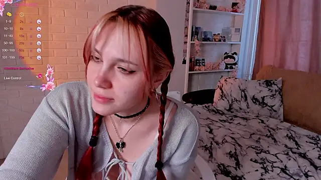 SweetieMarry online show from February 9, 4:49 am