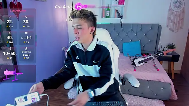 Juaan Diick online show from February 27, 6:30 pm