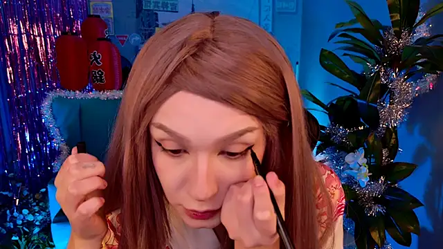 AliceMeowow online show from December 19, 9:16 am