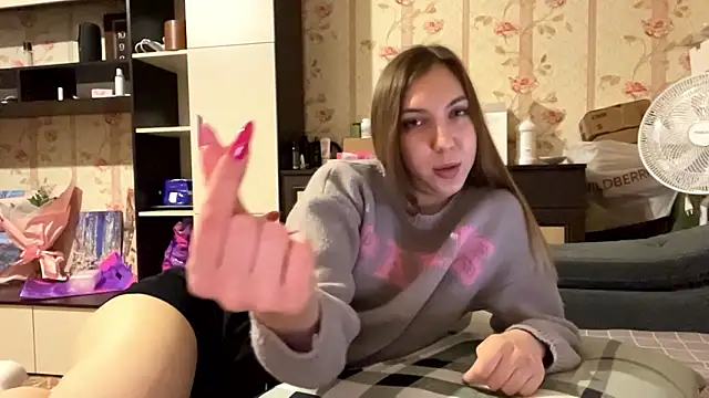 Katebarbie online show from February 12, 4:24 pm