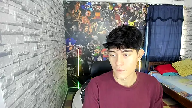 Snapshot of jay_orange chatting on December 1, 7:19 pm jay orange online show from December 1, 7:19 pm