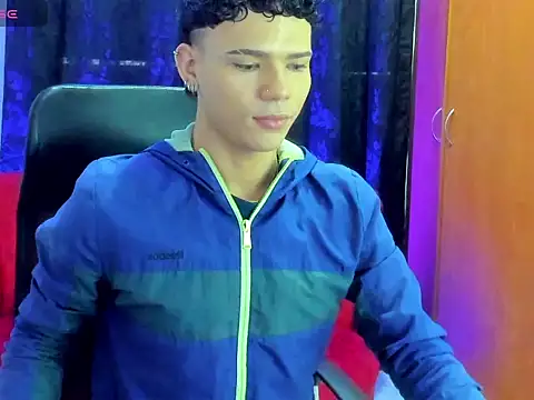 secret justin7 online show from November 27, 11:56 am