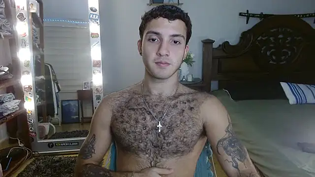 oceanboy vibe online show from December 17, 6:58 pm