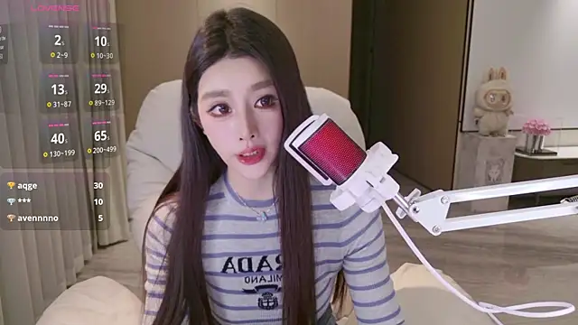 Snapshot of LULUbbaby_520 chatting on November 28, 5:26 pm LULUbbaby 520 online show from November 28, 5:26 pm