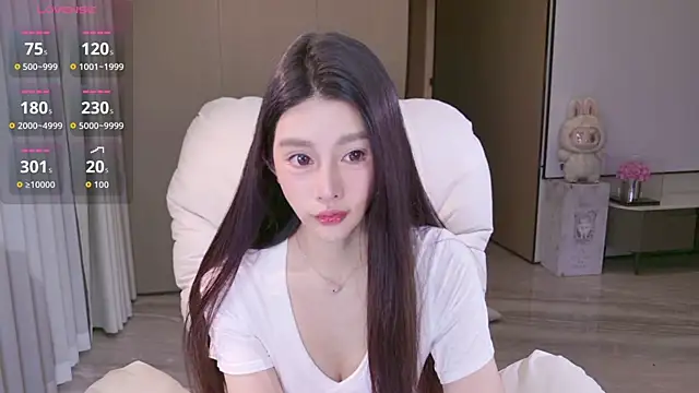 Snapshot of LULUbbaby_520 chatting on December 16, 2:11 pm LULUbbaby 520 online show from December 16, 2:11 pm