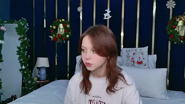 Samantha Martines online show from January 14, 3:45 am