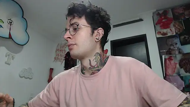 CryBoy13 online show from November 29, 2:03 am