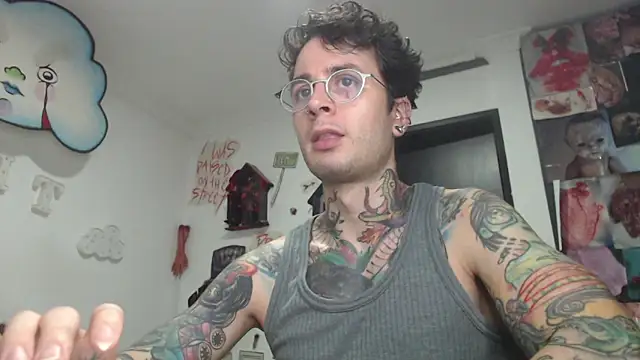 CryBoy13 online show from December 21, 5:58 am