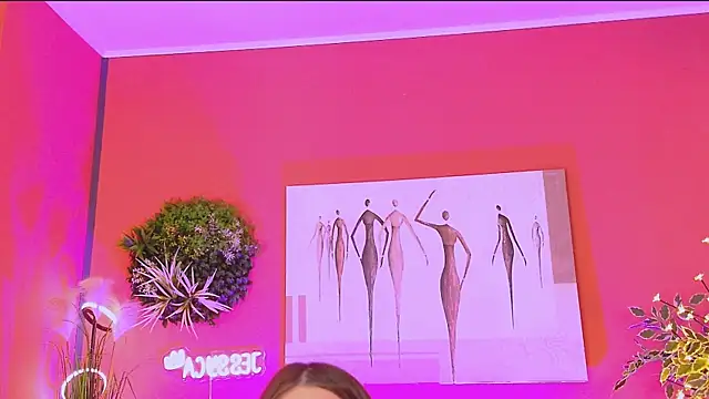 Snapshot of JessicaFlame chatting on November 29, 5:54 am JessicaFlame online show from November 29, 5:54 am