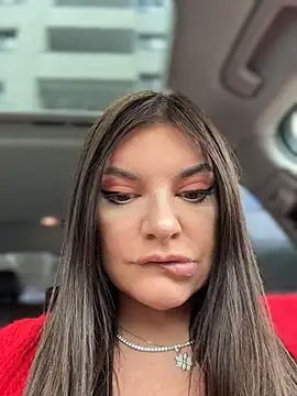 JessicaFlame online show from February 17, 11:18 am