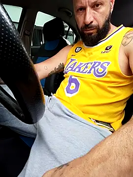 Ganimedes777 online show from April 14, 9:32 pm