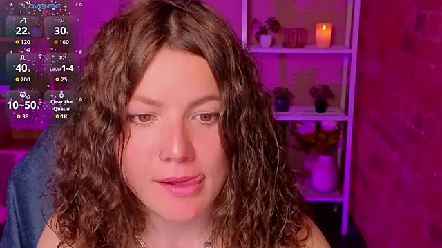 Marla Bri online show from May 17, 2:02 pm