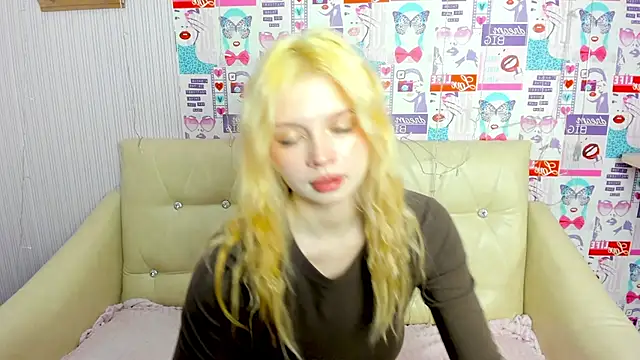 AlysaMeow online show from January 7, 2:08 pm